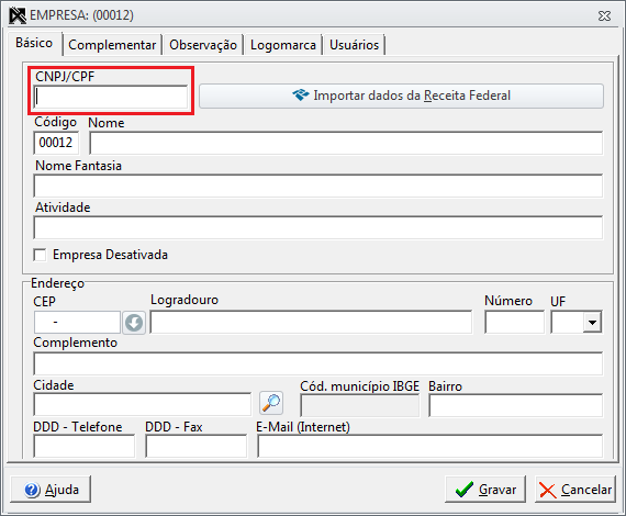 Como Acessar a Central do Cliente por CPF, CNPJ, E-mail e Social