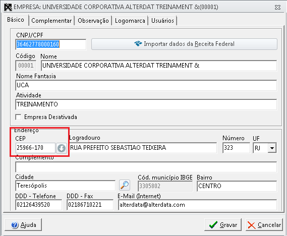 caged-erro-c-digo-n-o-consta-na-tabela-de-cep-da-ect-departamento