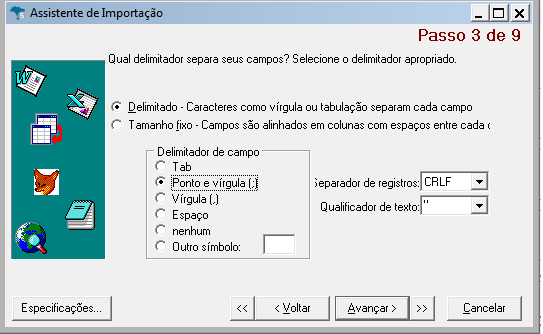 Inventário Como Importar O Inventário Através De Arquivo Texto Txt 9231