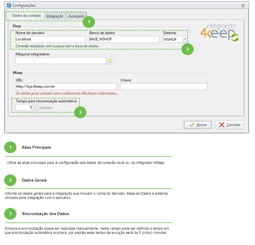 Integrador 4Keep_Primeiros Passos_2