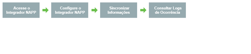 Primeiros Passos Integrador NAPP