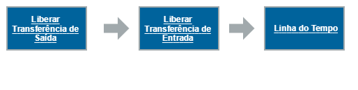 Primeiros passo liberação de transferência