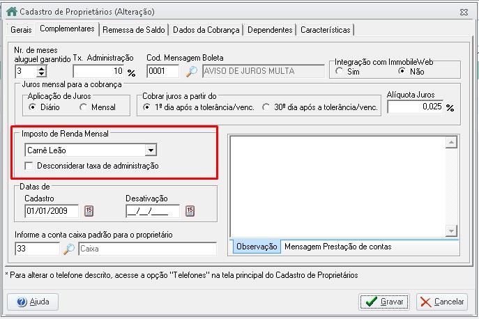 Tudo que você precisa saber sobre Imposto de Renda Mensal