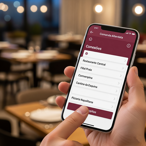 Fim das Trocas de Servidor Complicadas Fim das Trocas de Servidor Complicadas