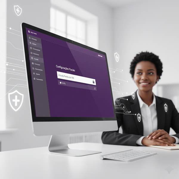 Adeus Preocupação com a Alíquota Padrão do CBS!