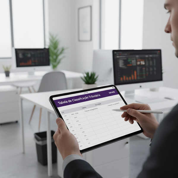 Conformidade Fiscal Descomplicada: Apresentamos a Tabela de Classificação Tributária!