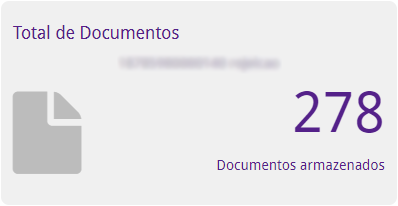 Total de Documentos