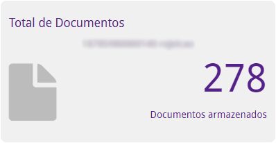 Total de Documentos Total de Documentos