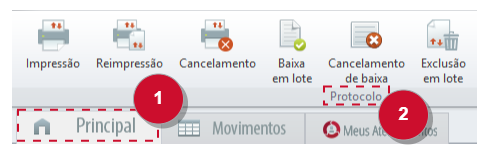 Visão Geral - Protocolo 1