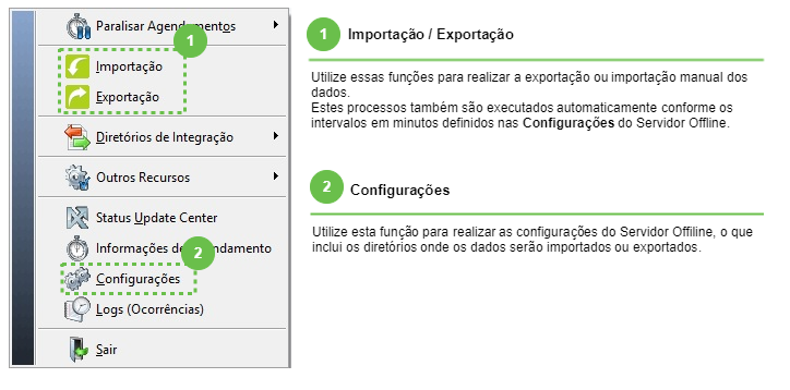 Visão Geral_Servidor Offline 2019