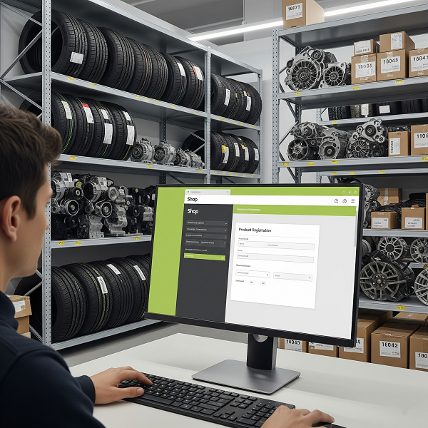 Classificação tributária IBS/CBS - IVA Dual em cada item cadastrado!