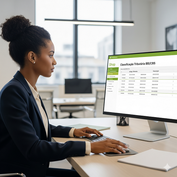 Classificação Tributária do IBS/CBS!