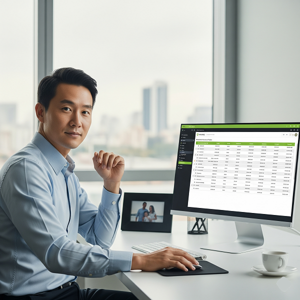 Movimento de Estoque - Item de Movimento Movimento de Estoque - Item de Movimento