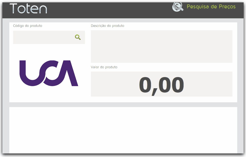 Utilização do Alterdata Toten Utilização do Alterdata Toten