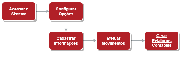 Primeiros Passos Contábil