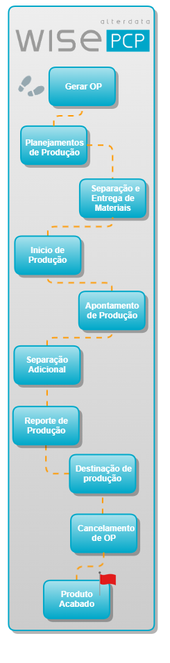 produto acabado wise